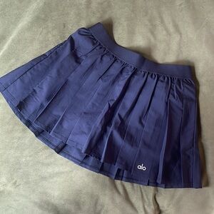 Alo Yoga Tennis Skort